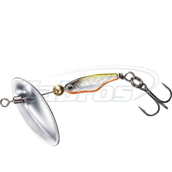 Фото Daiwa Silver Creek Spinner SS, 4,5 г, TS