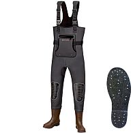 Вейдерсы Prox 3D Inner Chloroprene Wader Felt Spike, PX8725, L: купить, цена, Киев, Украина | Zabros