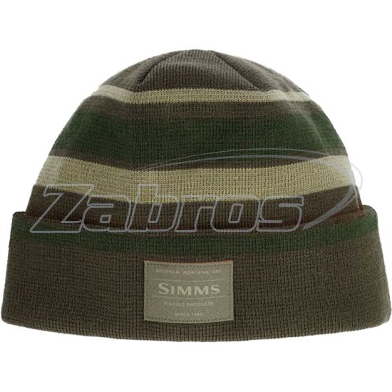 Фото Simms Windstopper Beanie, 13805-781-00, Dark Stone