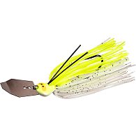 Чаттербейт Z-Man CrossEyez, 10,5 г, Chartreuse/White: купить, цена, Киев, Украина | Zabros