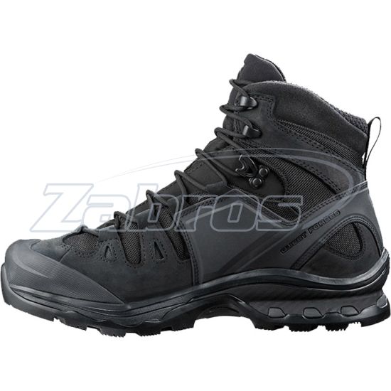Малюнок Salomon Quest 4D Gore-Tex Forces 2 EN, L40723200, 8,5, Black