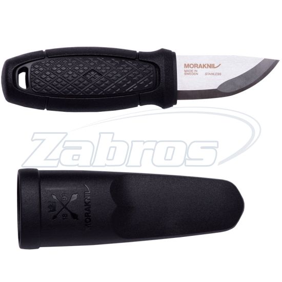 Фотография Morakniv Eldris with Fire Kit (S), Black