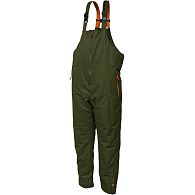 Полукомбинезон зимний Prologic LitePro Thermo B&B, XXL, Olive Green: купить, цена, Киев, Украина | Zabros
