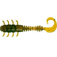 Силикон UpStream Scorp, 1,60", 4,06 см, 8 шт, #495: купить, цена, Киев, Украина | Zabros