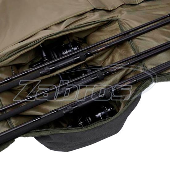 Малюнок Prologic Avenger Padded Holdall, 65084, 3+3 секц, 198x30x10 см