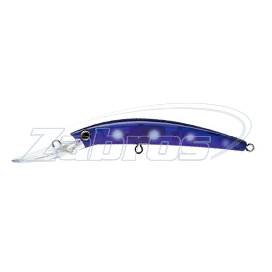 Фото Воблер Yo-Zuri Crystal Minnow Deep Diver Walleye 130F, 13 см, 24 г, 4 м, R1301-MN