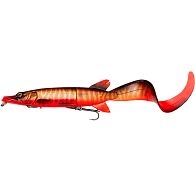 Воблер Savage Gear 3D Hybrid Pike, 17 см, 47 г, Red Belly, купить, цены в Киеве и Украине, интернет-магазин | Zabros