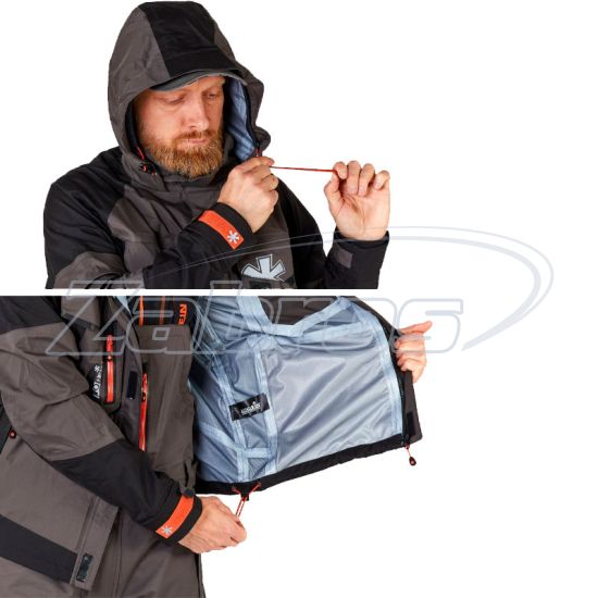 Картинка Norfin Pro Dry 3, 514406-XXXL, Beige