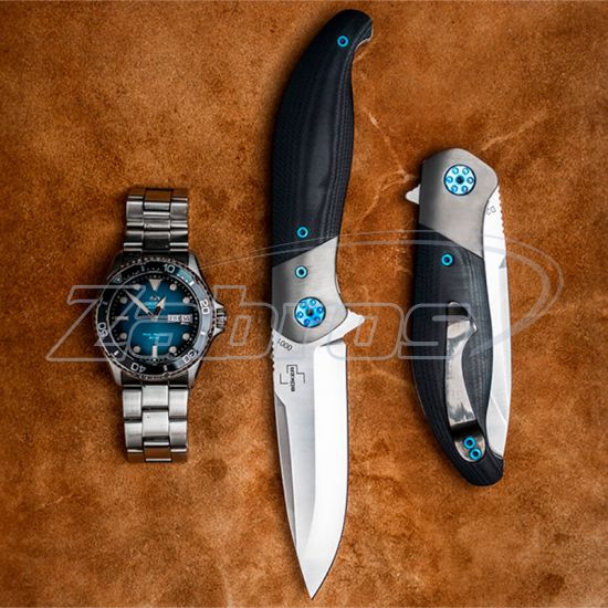 Малюнок Boker Plus Undertow