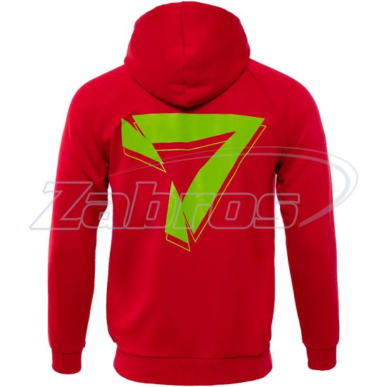 Фотографія Select Hoodie Graded Logo, S, Red