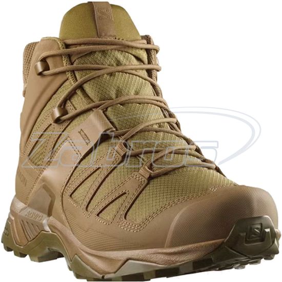 Фото Salomon X Ultra Forces Mid, L47875300, 7,5, Coyote Brown