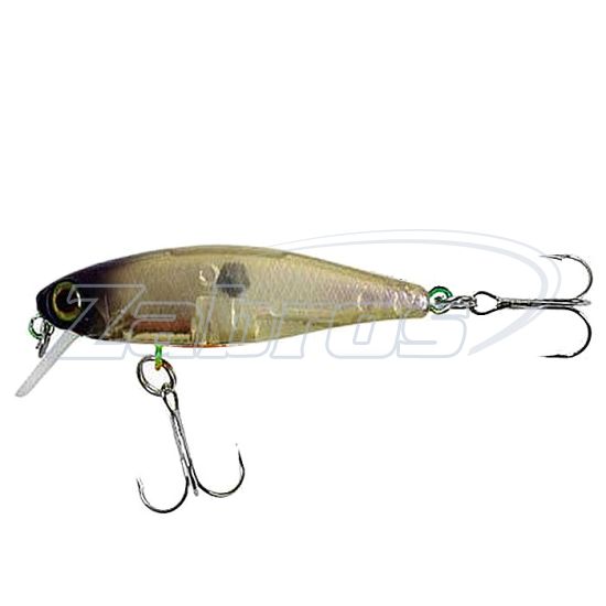 Фото Jackall Tiny Fry 38SP, 3,8 см, 1,5 г, 0,5 м, Ghost Purple
