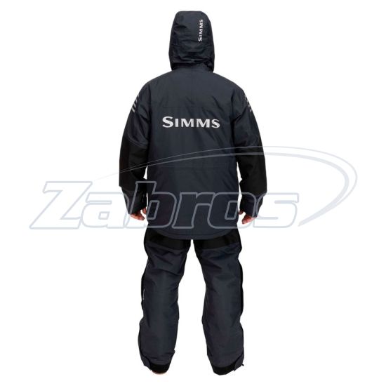 Цена Simms Challenger Insulated Fishing Jacket, 13050-001-50, XL, Black