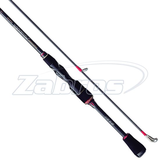 Фото Graphiteleader Super Finezza Esagonale, GOSFES-792UL-T, 2,36 м, 0,6-8 г