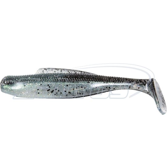 Фото Z-Man Diezel Minnowz, 5,00", 12,7 см, 4 шт, Bad Shad