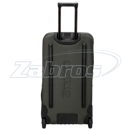 Фотографія Simms GTS Roller - 110L, 13075-003-00, 110 л, Carbon