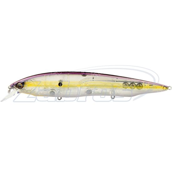 Фото Megabass Kanata 160F, 16 см, 32 г, 2,2 м, GP 