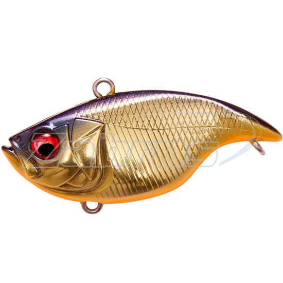 Фото Megabass Vibration-X Dyna 51S, Silent, 5,1 см, 10,6 г, M Champagne Kinkuro