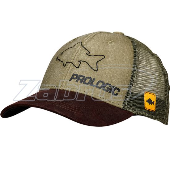Фото Prologic Big Chuck Cap, 76501, Mudd