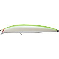 Воблер Tackle House Tuned K-Ten TKW 140F, 14 см, 30 г, 0,7 м, Pearl Chart, купити, ціна, Київ, Україна | Zabros