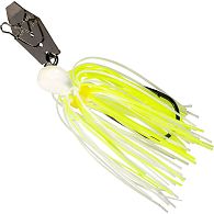 Чаттербейт Z-Man ChatterBait Mini, 7 г, Chartreuse/White, купити, ціни в Києві та Україні, інтернет-магазин | Zabros