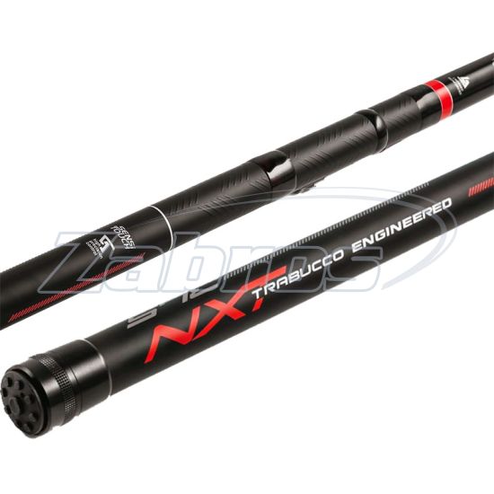 Картинка Trabucco Hydrus NXT Bolo Master, 120-47-160, 6 м, 20 г Картинка Trabucco Hydrus NXT Bolo Master, 120-47-160, 6 м, 20 г