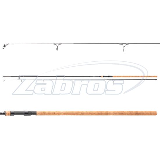 Фотография Daiwa Crosscast Traditional Carp, 11912-395, 3,9 м, 2 секц, 3,5 lb