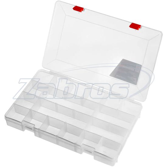 Фотографія Select Lure Box, SLHS-309, 35,8x23,5x5 см