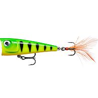Воблер Rapala X-Light Pop 40F, 4 см, 4,5 г, FT, купить, цена, Киев, Украина | Zabros