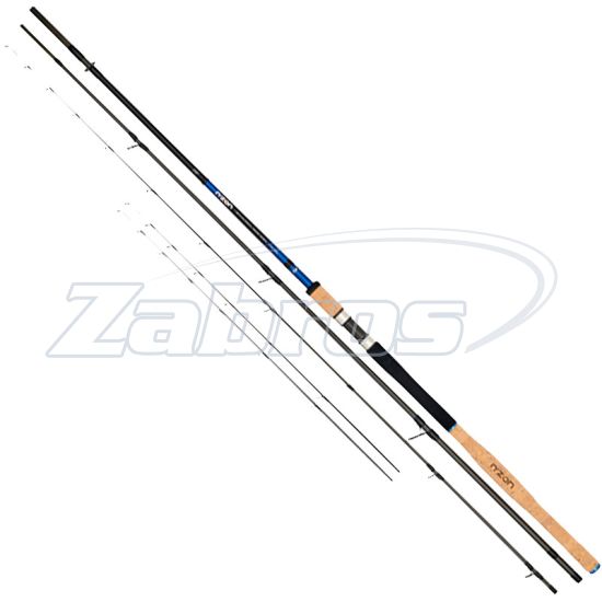 Фото Daiwa N'Zon Distance Special Feeder, 11173-420, 4,27 м, 180 г