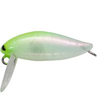 Воблер Tackle House Elfin Mini Cicada 30S, 3 см, 2,1 г, 0,2 м, Aurora Chart, купити, ціна, Київ, Україна | Zabros