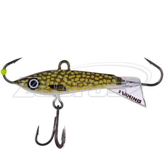 Фото Viking Fishing Yeti Ice Jig, 3 см, 5 г, 13 Фото Viking Fishing Yeti Ice Jig, 3 см, 5 г, 13