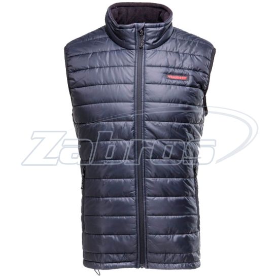 Фото Fahrenheit Woman Vest, FAGLPLW16030M, Crow Wing
