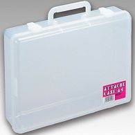 Коробка Meiho Attache A4, 33x26x8,5 см, купити, ціни в Києві та Україні, інтернет-магазин | Zabros