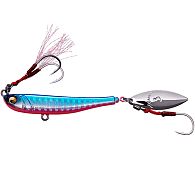 Тейл-спиннер Megabass Makippa, 7 г, Blue Pink: купить, цена, Киев, Украина | Zabros