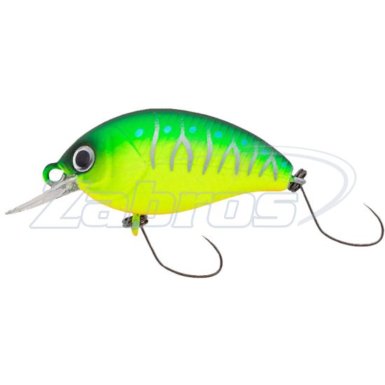 Фото Nories Worming Crank Shot Spin Shallow 37F, 3,7 см, 3,5 г, 0,8 м, 13M