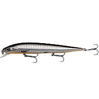 Воблер Savage Gear 3D Smelt Twitch N Roll SR, 14 см, 20 г, 1,2 м, Black Silver Orange, купить, цена, Киев, Украина | Zabros