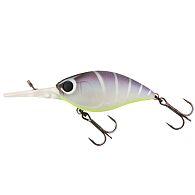 Воблер Jackall Block Ripper 48MR, 4,8 см, 8,5 г, 1,2 м, Babataku White Craw, купити, ціна, Київ, Україна | Zabros