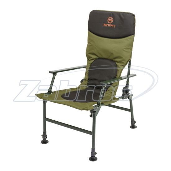 Фото Brain Recliner High Back, HYC002AL-HB