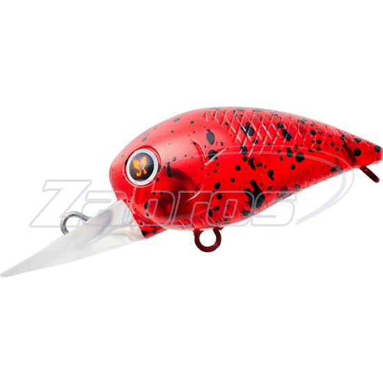 Фото Daiwa Presso Wabcra 30MR-F, 3 см, 2,6 г, 0,7 м, Red Seed