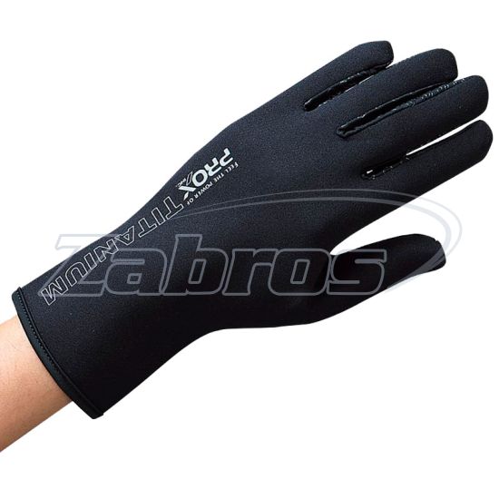 Фото Prox Titanium Glove 5-Finger, PX9713FFK