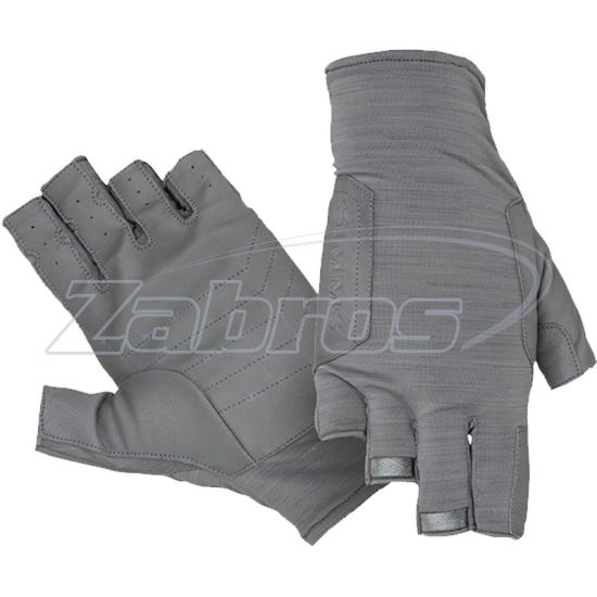 Фото Simms SolarFlex Guide Glove, 13474-041-40, L, Sterling