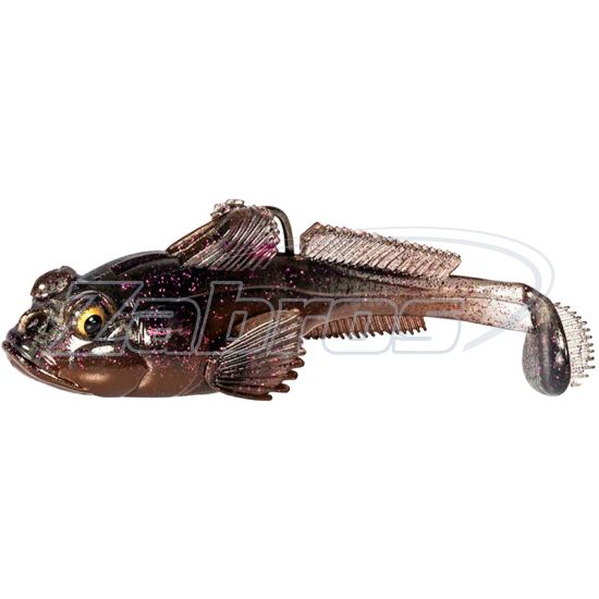 Фото Z-Man Gobius, 3,00", 7,6 см, 14 г, 1 шт, PB&J Фото Z-Man Gobius, 3,00", 7,6 см, 14 г, 1 шт, PB&J