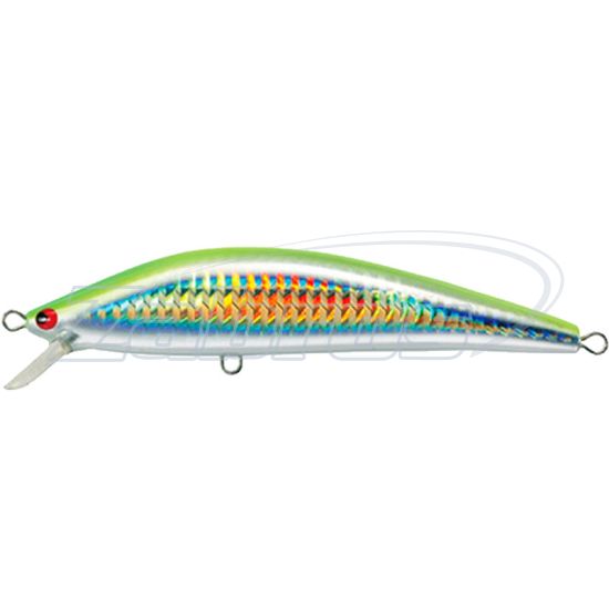 Фото Tackle House K-Ten Blue Ocean 75F, 7,5 см, 6,5 г, SH Chart Back