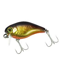 Воблер Jackall Chubby 38 SSR, 3,8 см, 4,2 г, 0,2 м, HL Gold Black, купити, ціна, Київ, Україна | Zabros