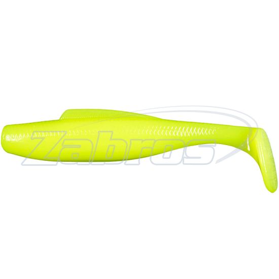 Фото Z-Man Diezel Minnowz, 7,00", 17,8 см, 3 шт, Hot Chartreuse