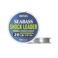 Флюорокарбон Varivas Seabass Shock Leader, 0,33 мм, 7,2 кг, 30 м: купити, ціна, Київ, Україна | Zabros