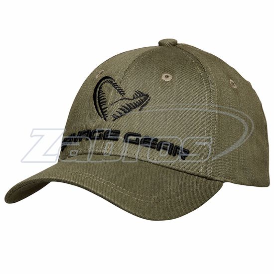 Фото Savage Gear Catch Cap, 76691, Olive Green Melange