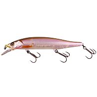 Воблер Jackall RV Minnow 110SP, 11 см, 16,3 г, 1,5 м, Ghost Wakasagi, купить, цена, Киев, Украина | Zabros