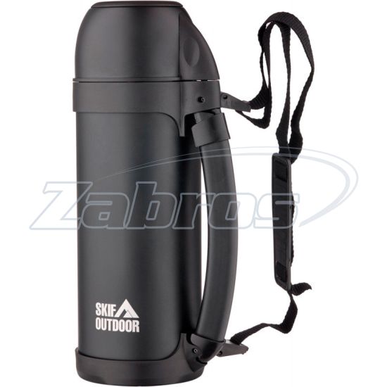 Картинка Skif Outdoor Traveller Black, 1,5 л